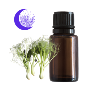 Fennel sweet pure essential oil