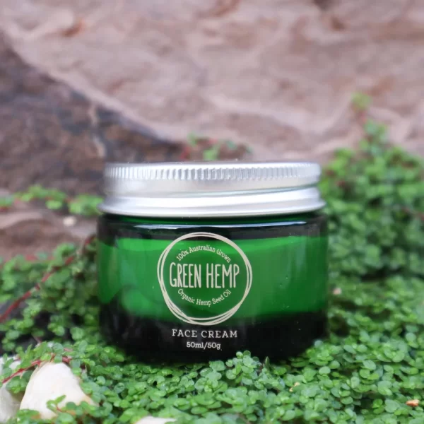 Hemp Face Cream 50ml