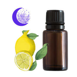 Lemon pure essential oil