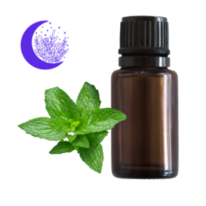 Peppermint pure essential oil