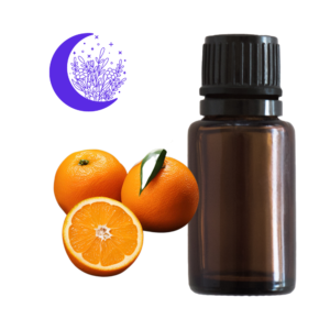 Orange pure essential oil