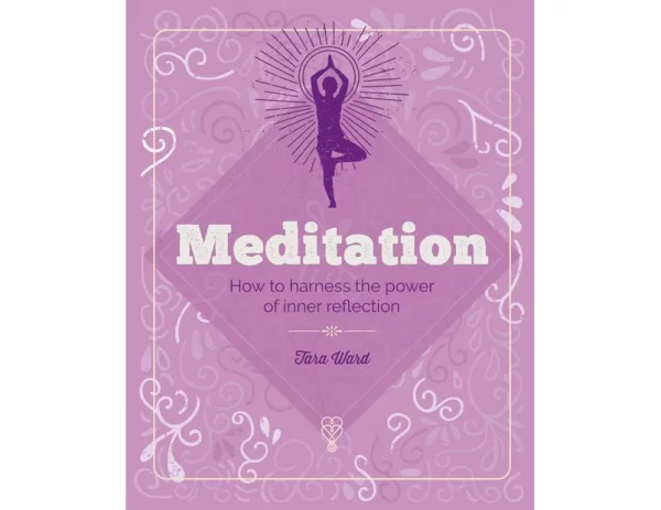 Mind, Body, Spirit: Meditation Mindful Wellness Book