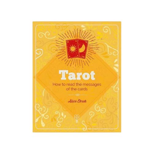 Mind, Body, Spirit: Tarot Mindful Wellness Book