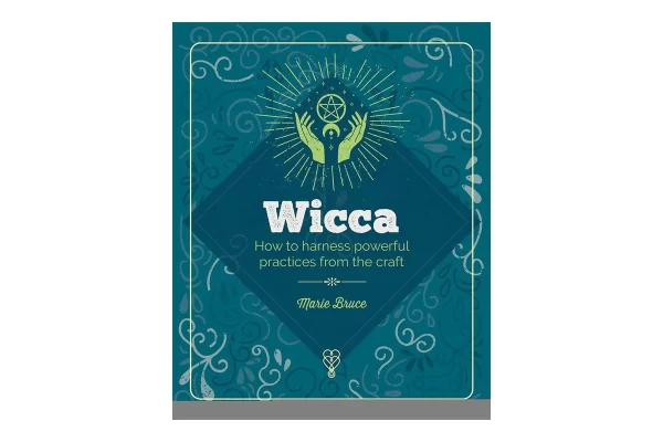 Mind, Body, Spirit: Wicca Mindful Wellness Book