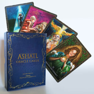 Oracle cards ASHATI