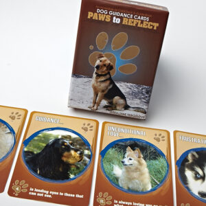 Paws To Reflect - Dog Guidance Cards - Individual Pack