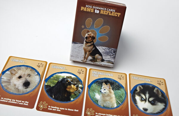 Paws To Reflect - Dog Guidance Cards - Individual Pack